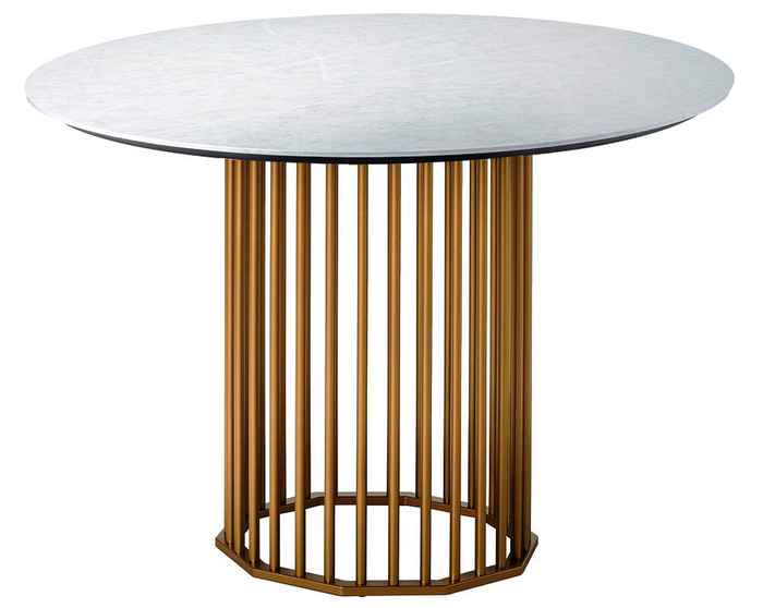 стол обеденный круглый