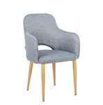 полукресло Ledger [41012440_ГрейНДуб]