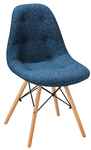 стул кухонный Eames [8601901h_БлюАртW]