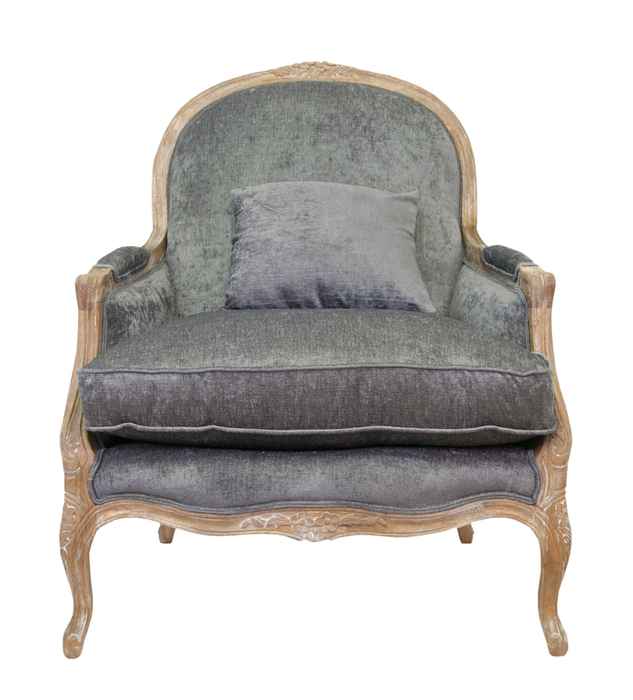 кресло на ножках