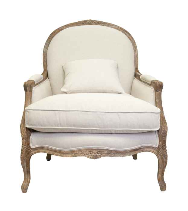 кресло на ножках