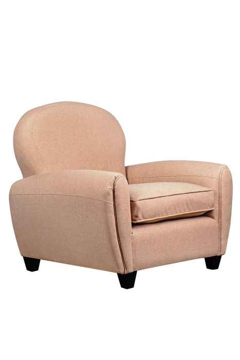 кресло объёмное