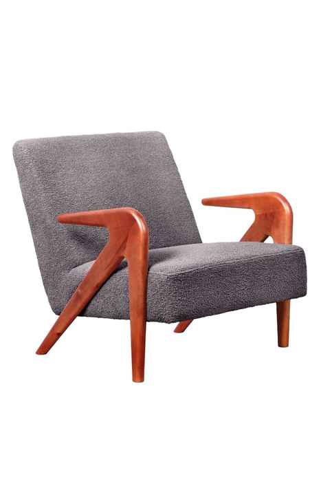 кресло на ножках