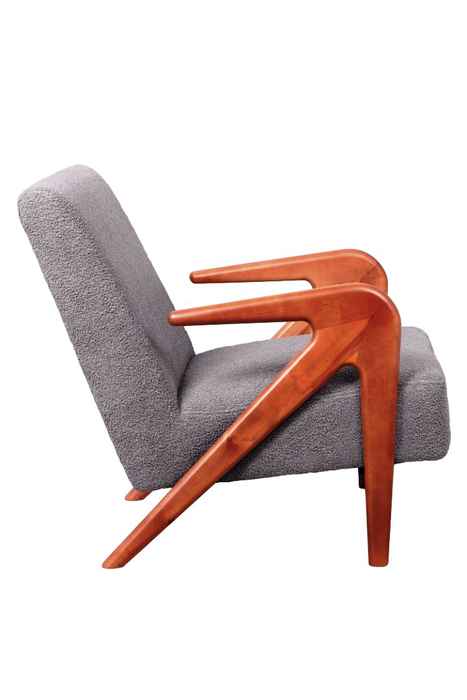 кресло на ножках