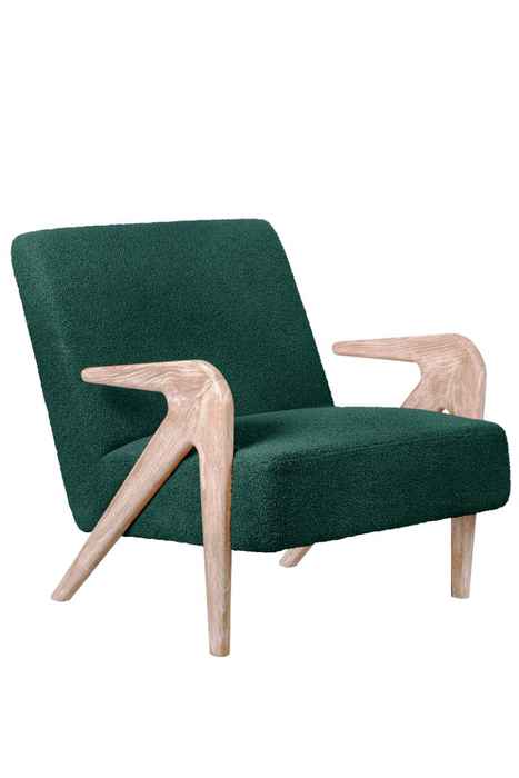 кресло на ножках