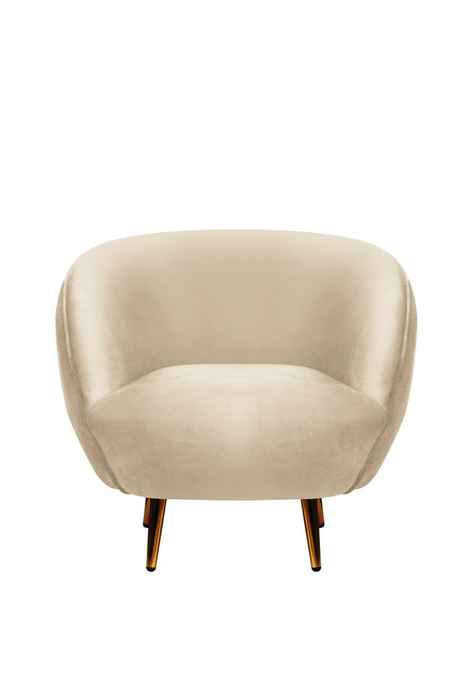 кресло на ножках