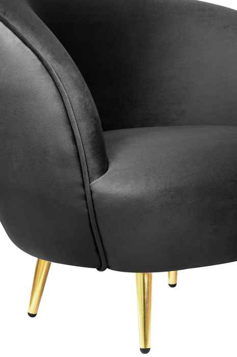 кресло на ножках