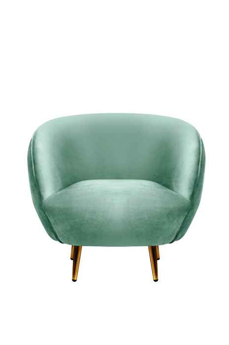 кресло на ножках