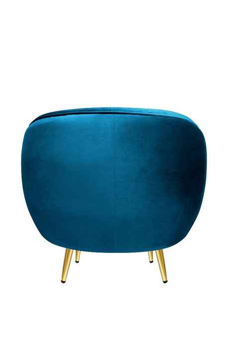 кресло на ножках