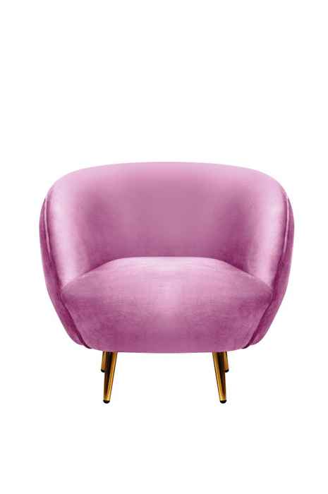 кресло на ножках