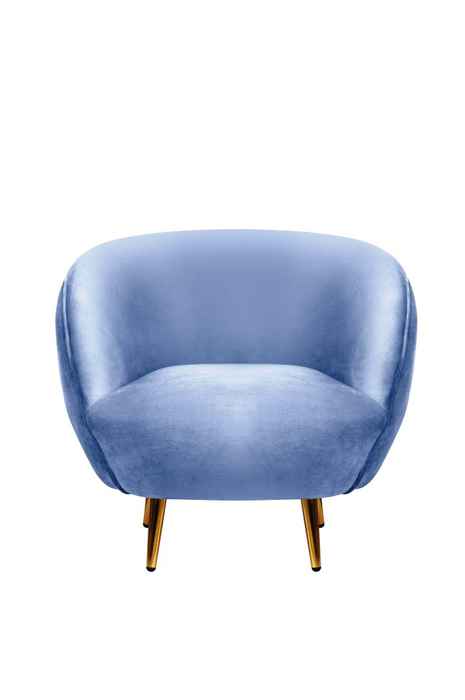 кресло на ножках