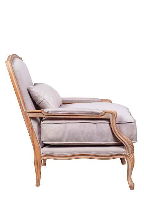 кресло на ножках