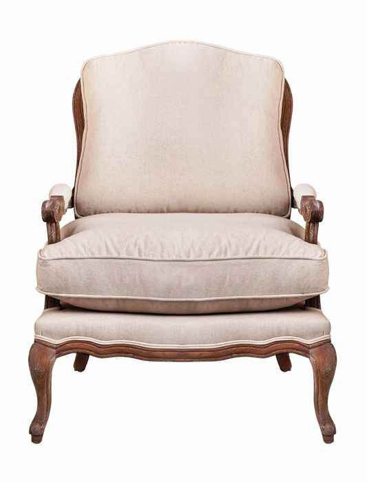 кресло на ножках