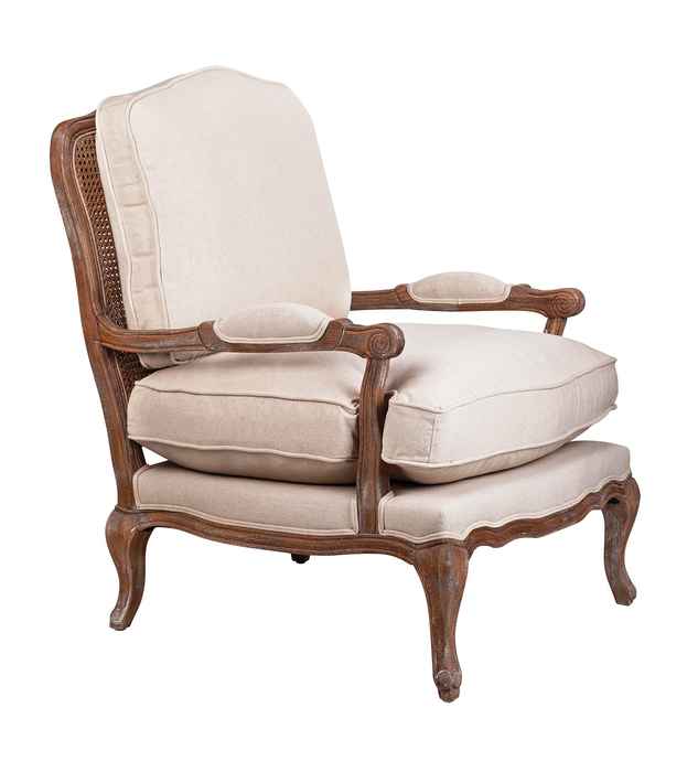 кресло на ножках