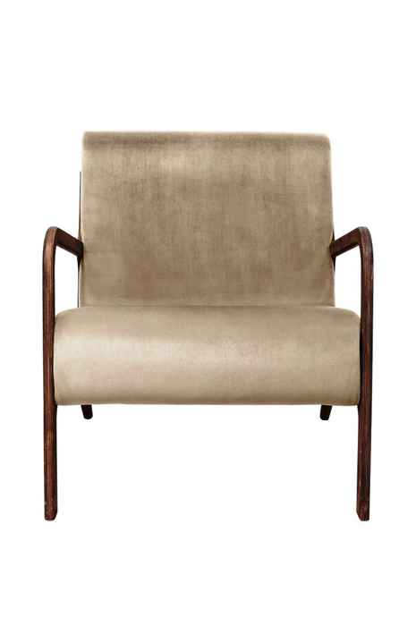 кресло на ножках