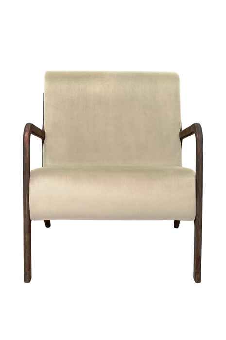 кресло на ножках