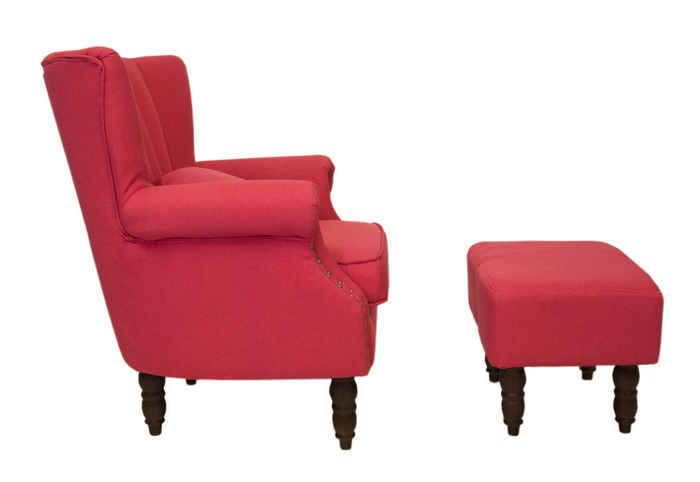 кресло каминное