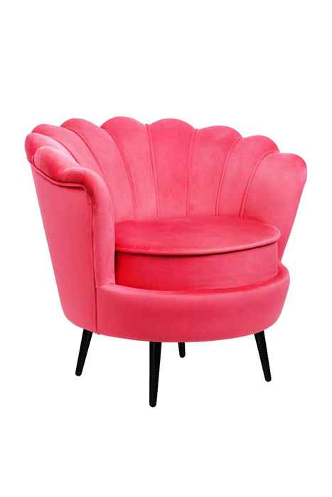 кресло на ножках