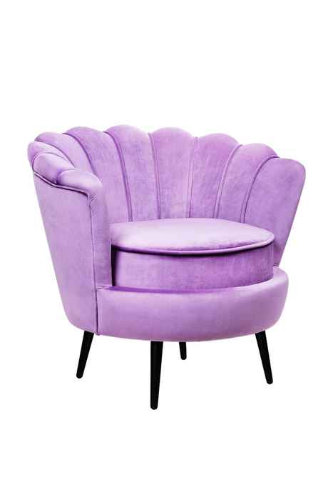 кресло на ножках