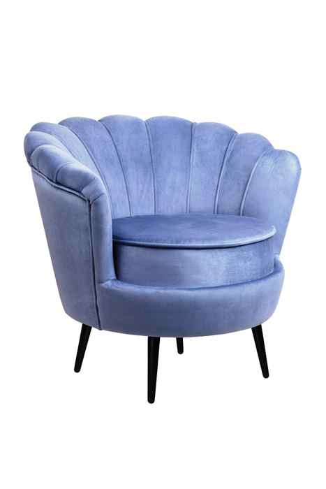 кресло на ножках