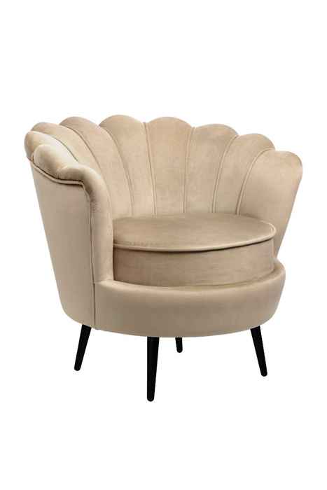 кресло на ножках