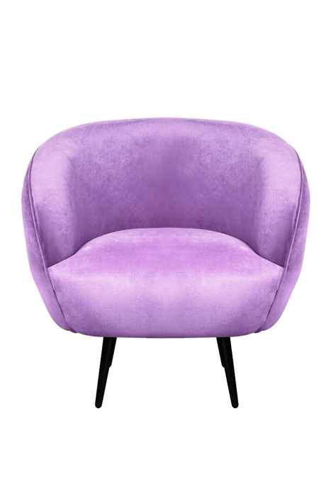 кресло на ножках