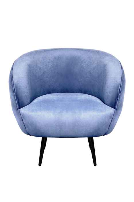 кресло на ножках