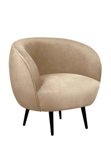 кресло на ножках