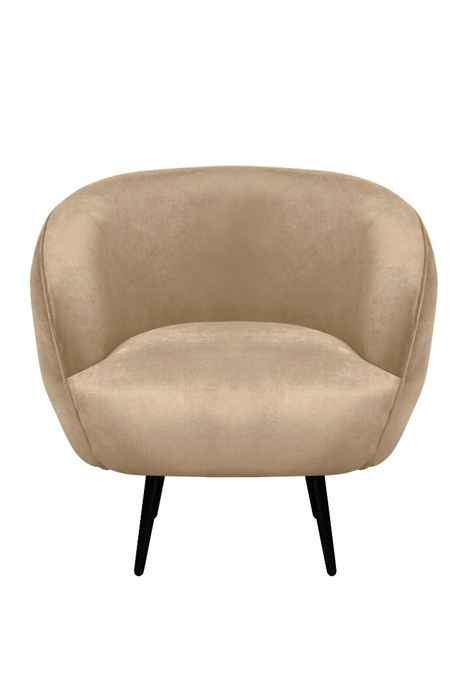 кресло на ножках