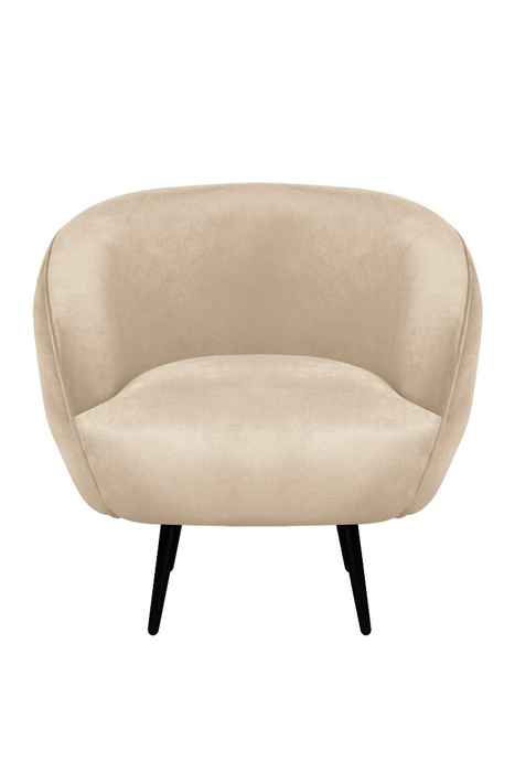 кресло на ножках