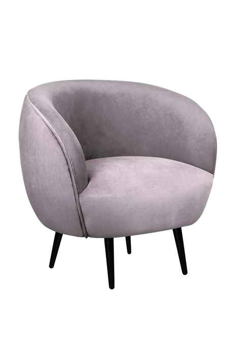 кресло на ножках