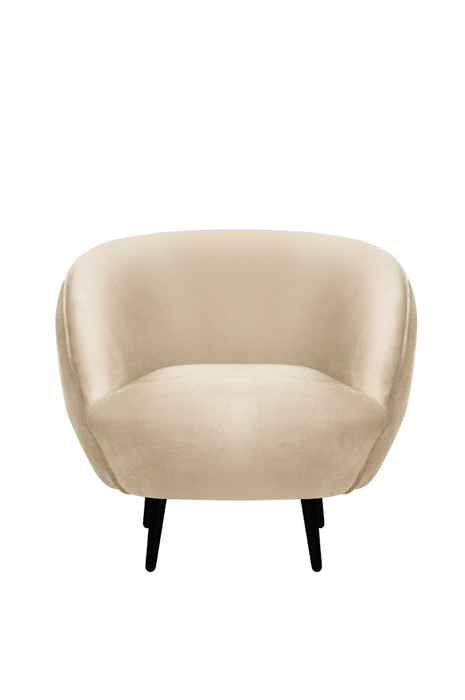 кресло на ножках