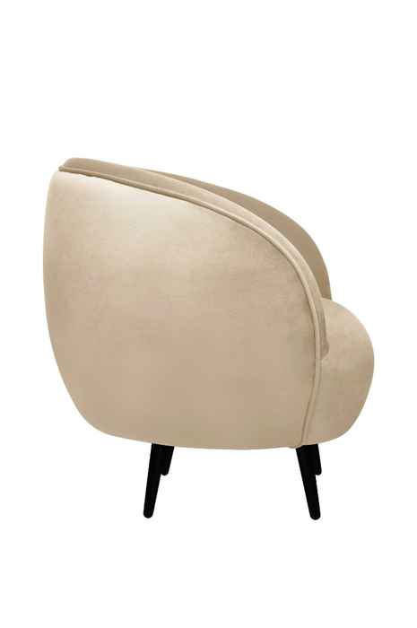 кресло на ножках