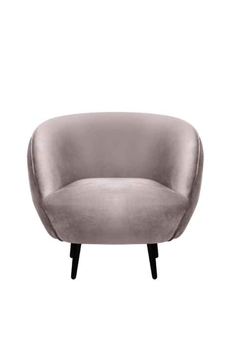 кресло на ножках