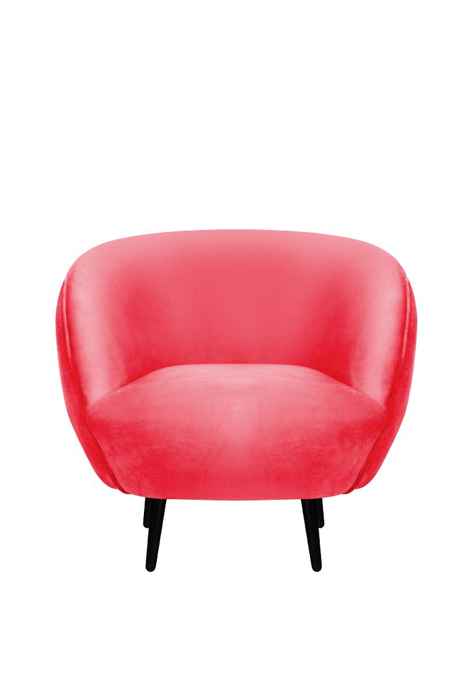 кресло на ножках