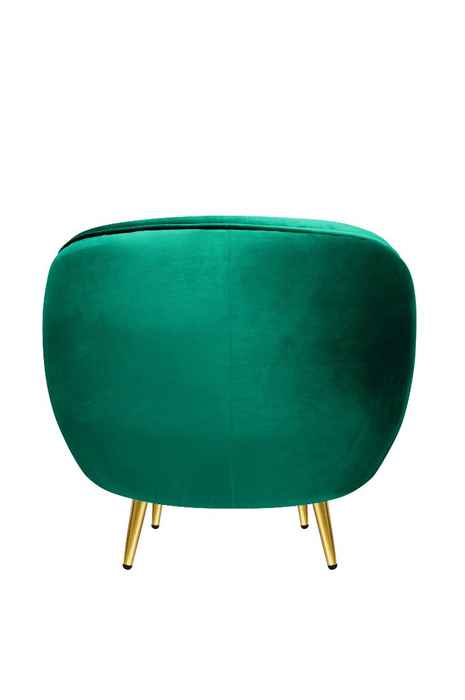 кресло на ножках