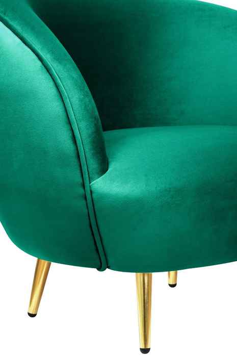 кресло на ножках