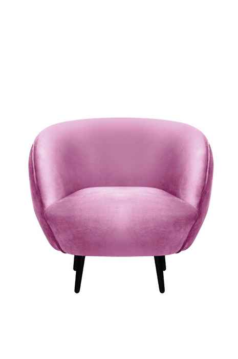 кресло на ножках