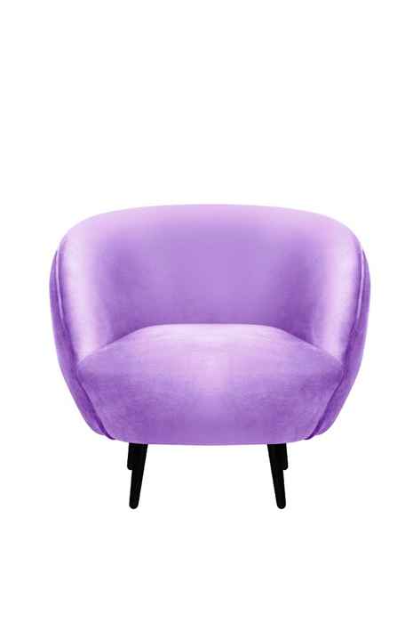 кресло на ножках