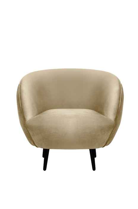 кресло на ножках