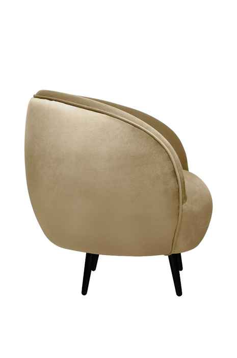 кресло на ножках