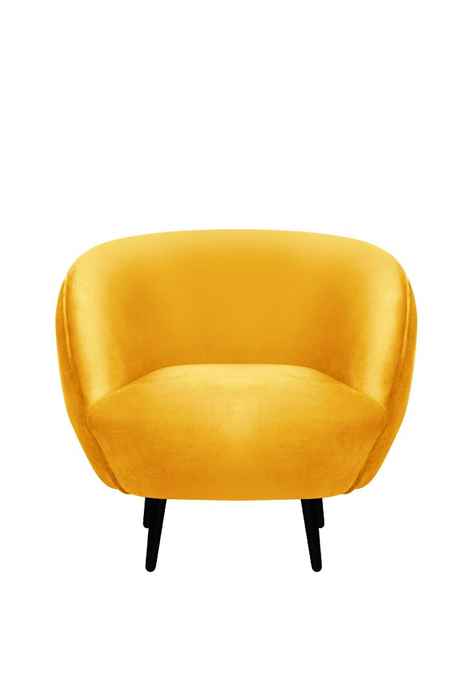 кресло на ножках