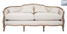 диван в гостиную Darcy [KS-999-3-grey] 3-х местный