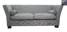 диван в гостиную Volte [KS-41-3-G-dark-grey]