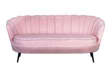 диван в гостиную Pearl [7LV29043-PI-B] 3-х местный