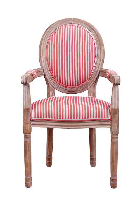 стул обеденный с подлокотниками