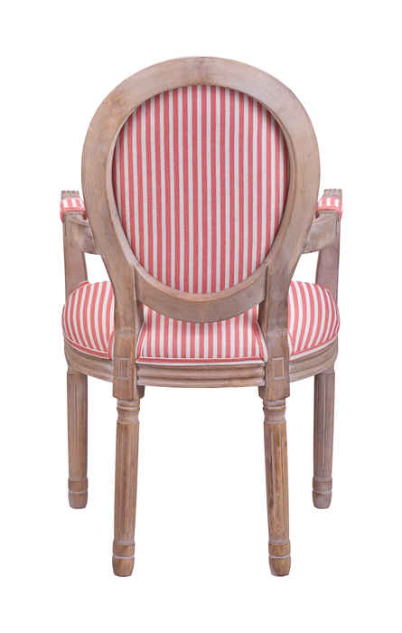 стул обеденный с подлокотниками