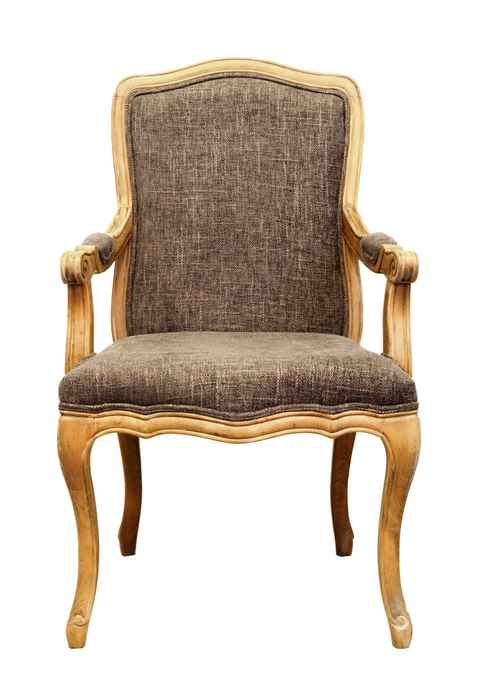 стул обеденный с подлокотниками