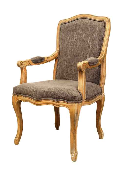 стул обеденный с подлокотниками