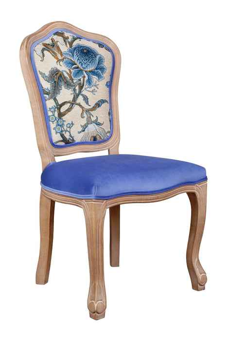 стул обеденный с подлокотниками